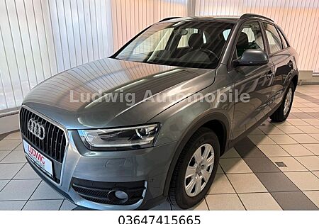Audi Q3 2.0 TDI/AHZV/Klimaautomatik