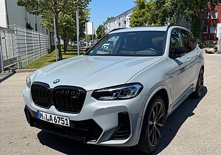 BMW X3 M40d Garantie, Laser, Panoramadach, 8fach ber