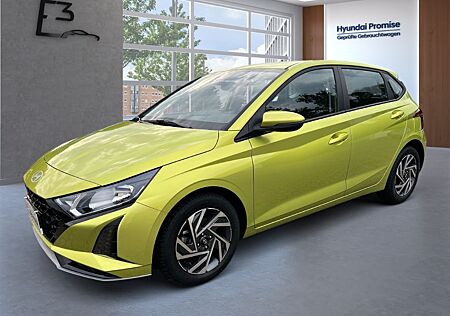 Hyundai i20 1.0 Turbo 6-MT TREND Navigationssystem