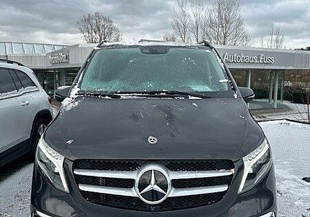 Mercedes-Benz V 300 d 4m SthZ / Navi / Kamera
