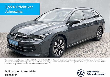 VW Golf Volkswagen VIII Variant 2.0 TDI DSG Goal Navi AHK Kame
