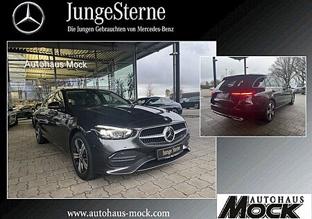 Mercedes-Benz C 300 e T Avantgarde Distronic Pano LED Memory