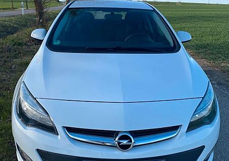 Opel Astra 1.6 85kW
