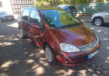 Ford Galaxy 1.9TDI 85 kW Ambiente Ambiente