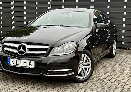 Mercedes-Benz C 180 C -Klasse Coupe CGI BlueEfficiency