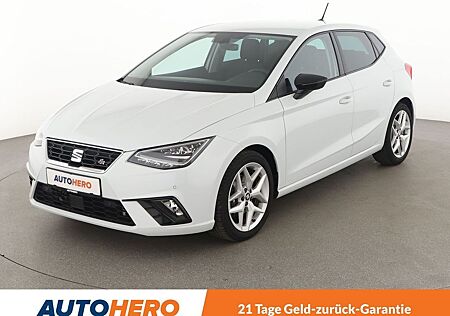 Seat Ibiza 1.0 TSI FR Aut.*CAM*PDC*SHZ*LED*ACC*BEATS*