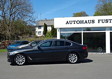 BMW 520d Limo,LEDER,NAV,LED,AUT,KAM,SD,PDC,AHK