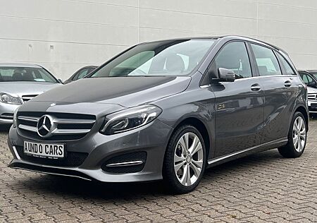 Mercedes-Benz B 220 CDI URBAN /LED/PANO/TOT/SPUR/SHZ/PDC/EURO6