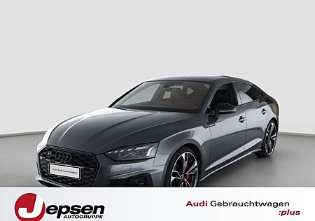 Audi S5 Sportback qu. Laser PANO AHK 20 HUD 360 ACC