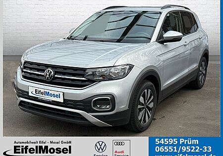 VW T-Cross Volkswagen MOVE 1.0 TSI Move OPF Navi ACC Einaparkh