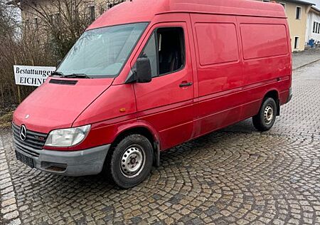 Mercedes-Benz Sprinter Kasten 316 CDI Klimaanlage