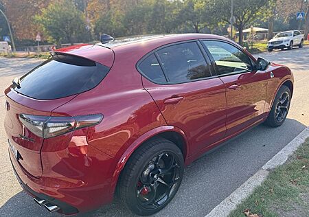 Alfa Romeo Stelvio 2.9 V6 Bi-T. 382 kW Quadrifoglio, Top