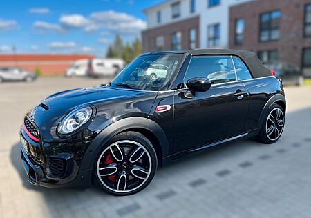 Mini John Cooper Works Cabrio HUD/LEDER/Kamera