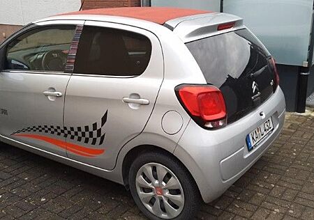 Citroën C1 VTi 68 Airscape Feel Airscape Feel