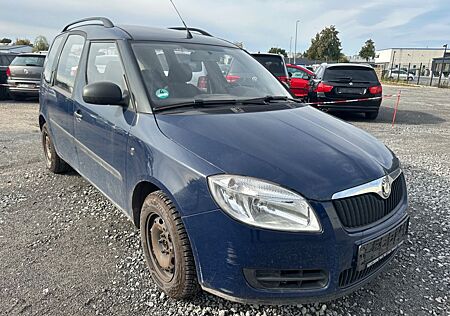 Skoda Roomster Plus Edition Klima