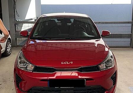 Kia Rio 1.2**1.HAND+VOLLAUSSTATTUNG+GARANTIE**