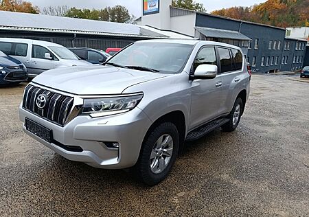 Toyota Land Cruiser Basis