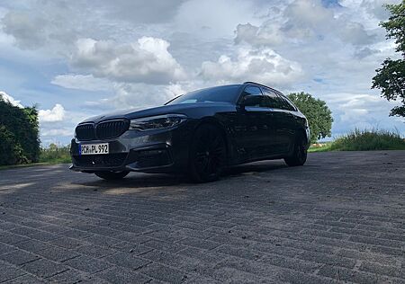 BMW 520d Touring A -