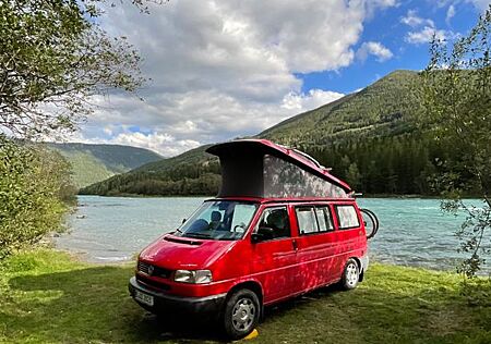 VW T4 California Volkswagen
