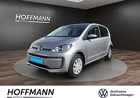VW e-up! Volkswagen e-up! move up! Klima+SHZ+CCS+bluetooth