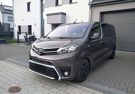 Toyota Pro Ace Proace (Verso) 100kW 75kWh L2 Team Deutschla...