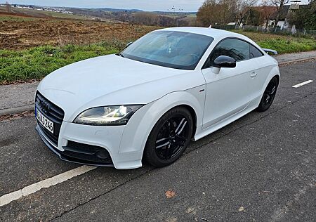 Audi TT Coupe 2.0 TFSI S tronic quattro Competition