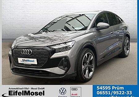 Audi Q4 e-tron Q4 Sportback e-tron 50 quattro