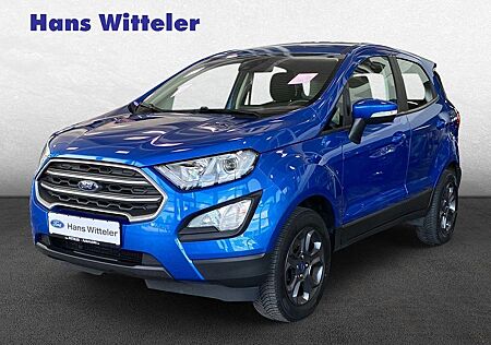Ford EcoSport 1.0 EcoBoost/Winterpaket/