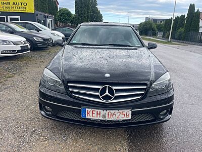 Mercedes-Benz CLC AUTOMATIK  KOMPRESSOR