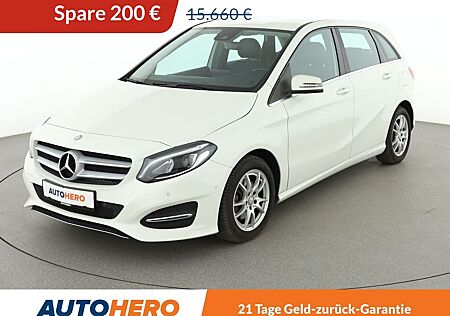 Mercedes-Benz B 180 Urban Aut.*LED*NAVI*TEMPO*PDC*SHZ*KLIMA*