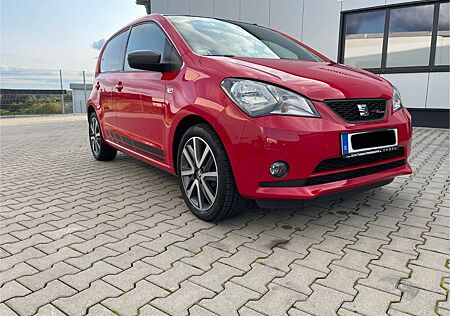 Seat Mii 1.0 55kW FR-Line *PDC*Bluetooth*SHZ*8-fach