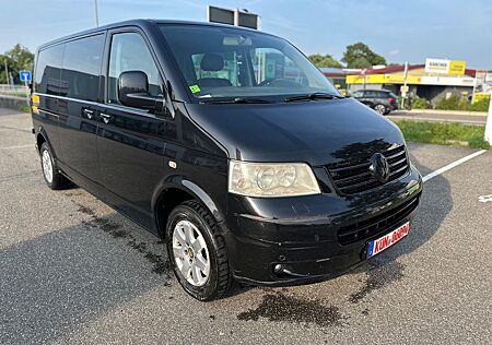 VW T5 Transporter Volkswagen Kasten-Kombi Kombi lang
