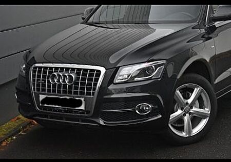 Audi Q5 2.0 TFSI quattro - *S-Line Plus*AHK*2.Hand