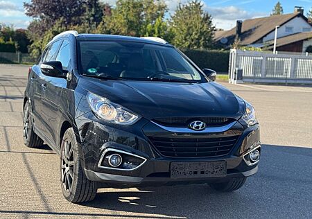Hyundai ix35 Style 2WD/EU5/PANO/NAVI/Kamera/Leder