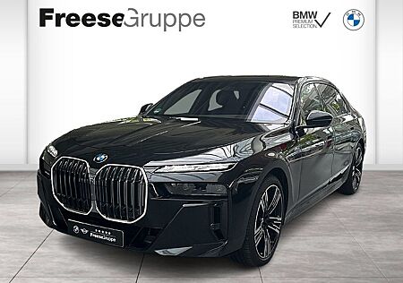 BMW 740d xDrive