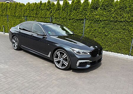 BMW 730d -