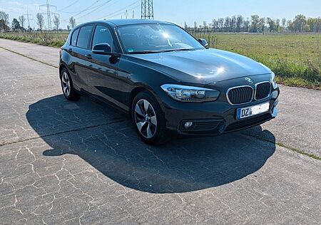 BMW 116d EfficientDynamics Edition Advantage Adv...