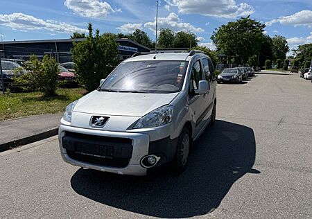 Peugeot Partner Tepee Escapade