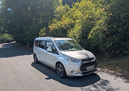 Ford Tourneo Connect 1.5 TDCi 88kW Titanium Titanium