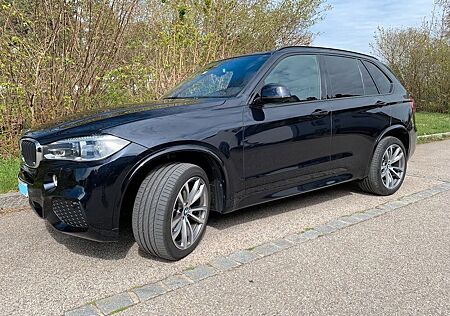 BMW X5 xDrive 30d-M Sport*HeadUp*20"*Pano*LED*Voll.