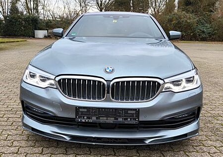 BMW M5 xDrive A