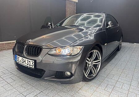 BMW 320d Coupé M Paket