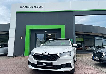 Skoda Fabia Active 1,0 MPI 48 kW 65 PS