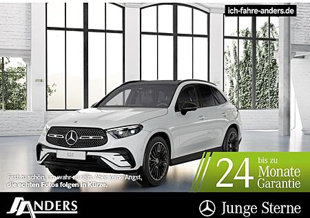 Mercedes-Benz GLC 220 d 4M AMG+Pano+AHK+HUD+Burm+360+Memo