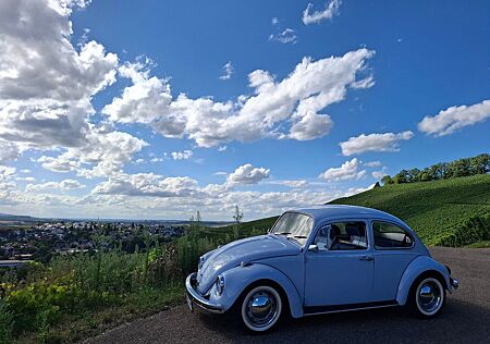 VW Käfer Volkswagen 1300 L / TÜV NEU! / H-Kennzeichen