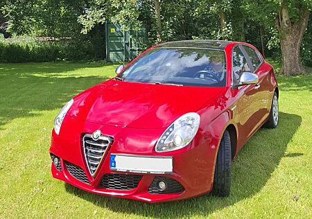 Alfa Romeo Giulietta SUPER, Garagenwagen 1. Hand