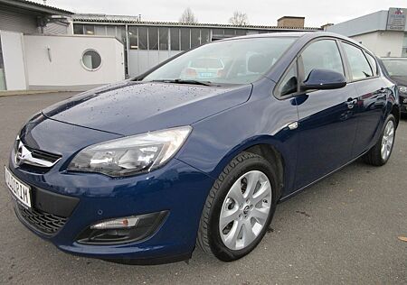 Opel Astra J 1.6 Style **2.,HAND** ~incl. GARANTIE~