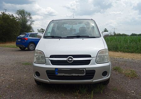 Opel Agila 1.2 -