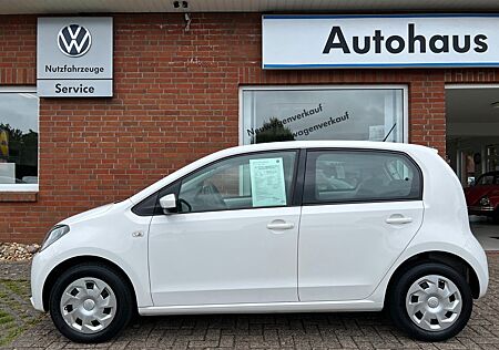 Seat Mii Style 1,0 60PS 4-Türer Klima+You&+PDC+GRA