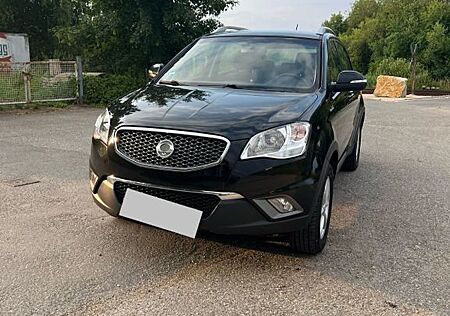 Ssangyong Korando 2.0 Diesel e-XDi 200 129kW Quartz 4W...